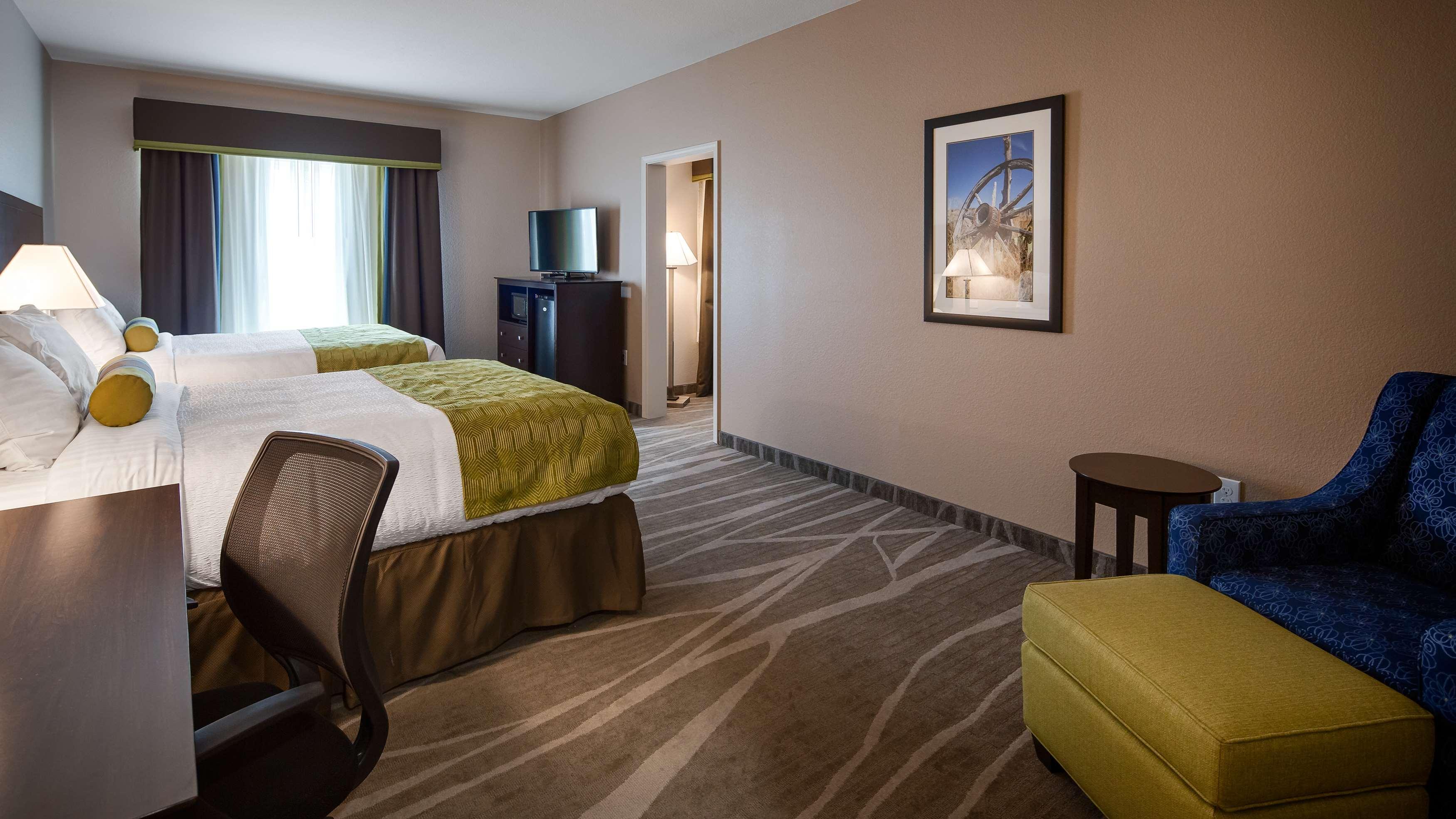 Best Western Plus Denver City Hotel & Suites Esterno foto