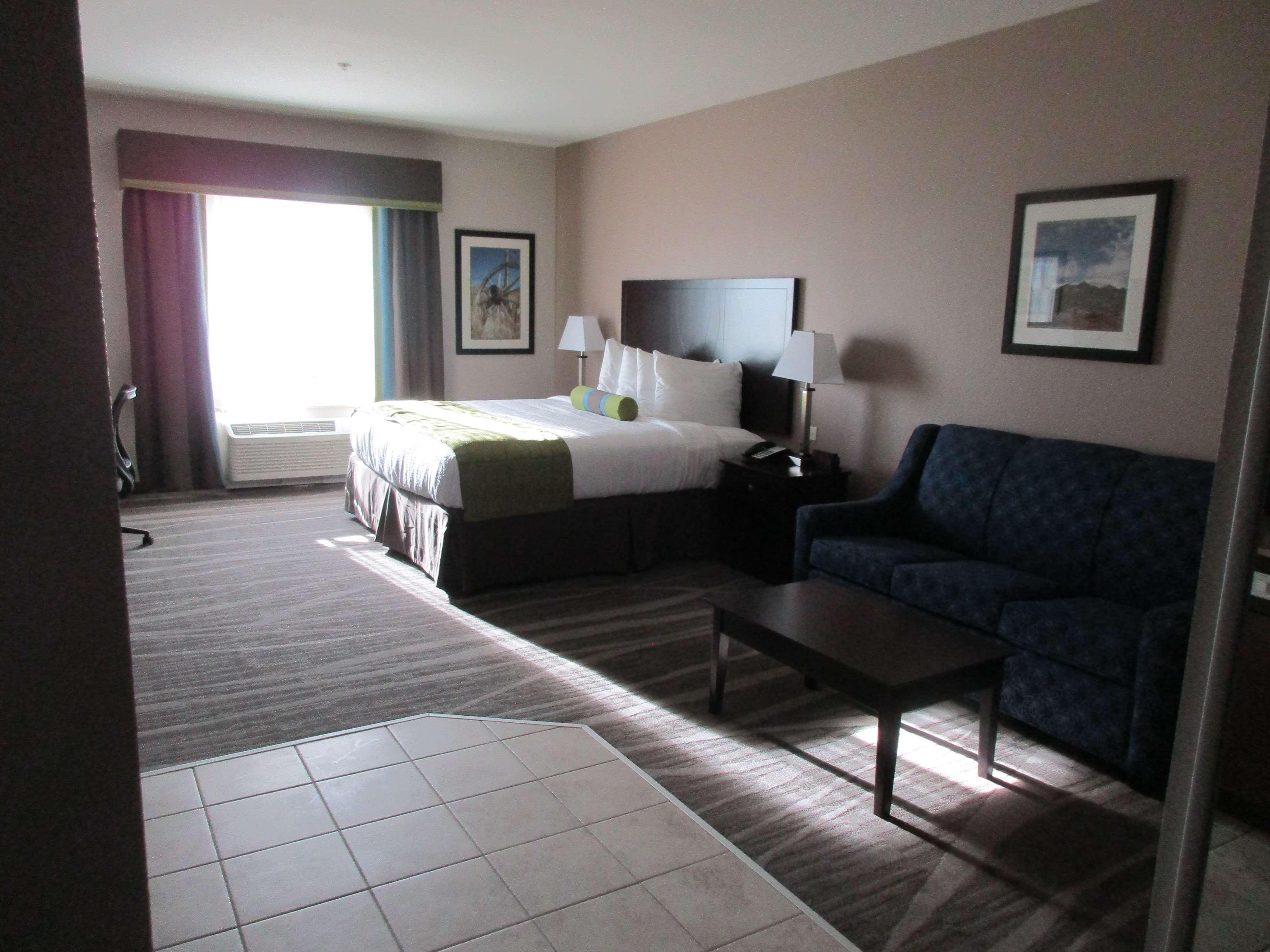 Best Western Plus Denver City Hotel & Suites Esterno foto