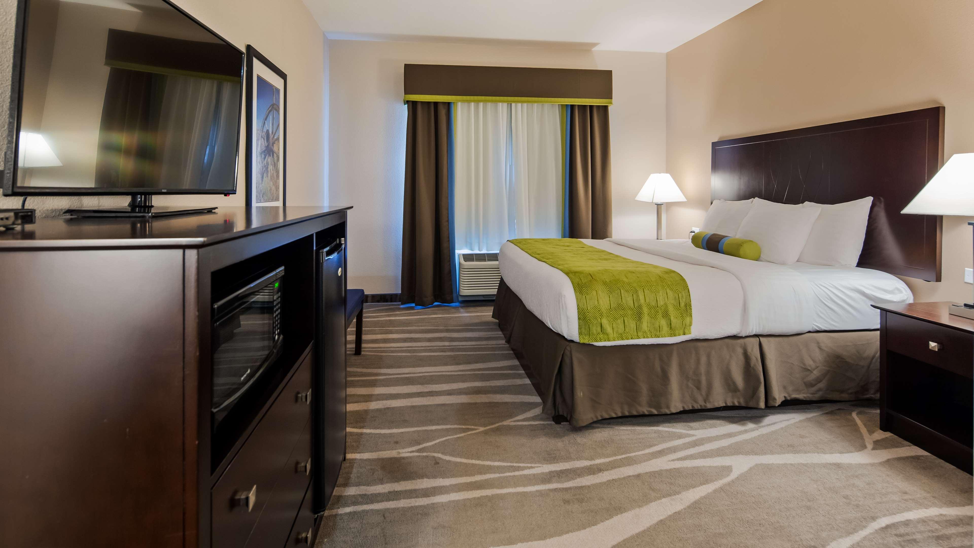 Best Western Plus Denver City Hotel & Suites Esterno foto