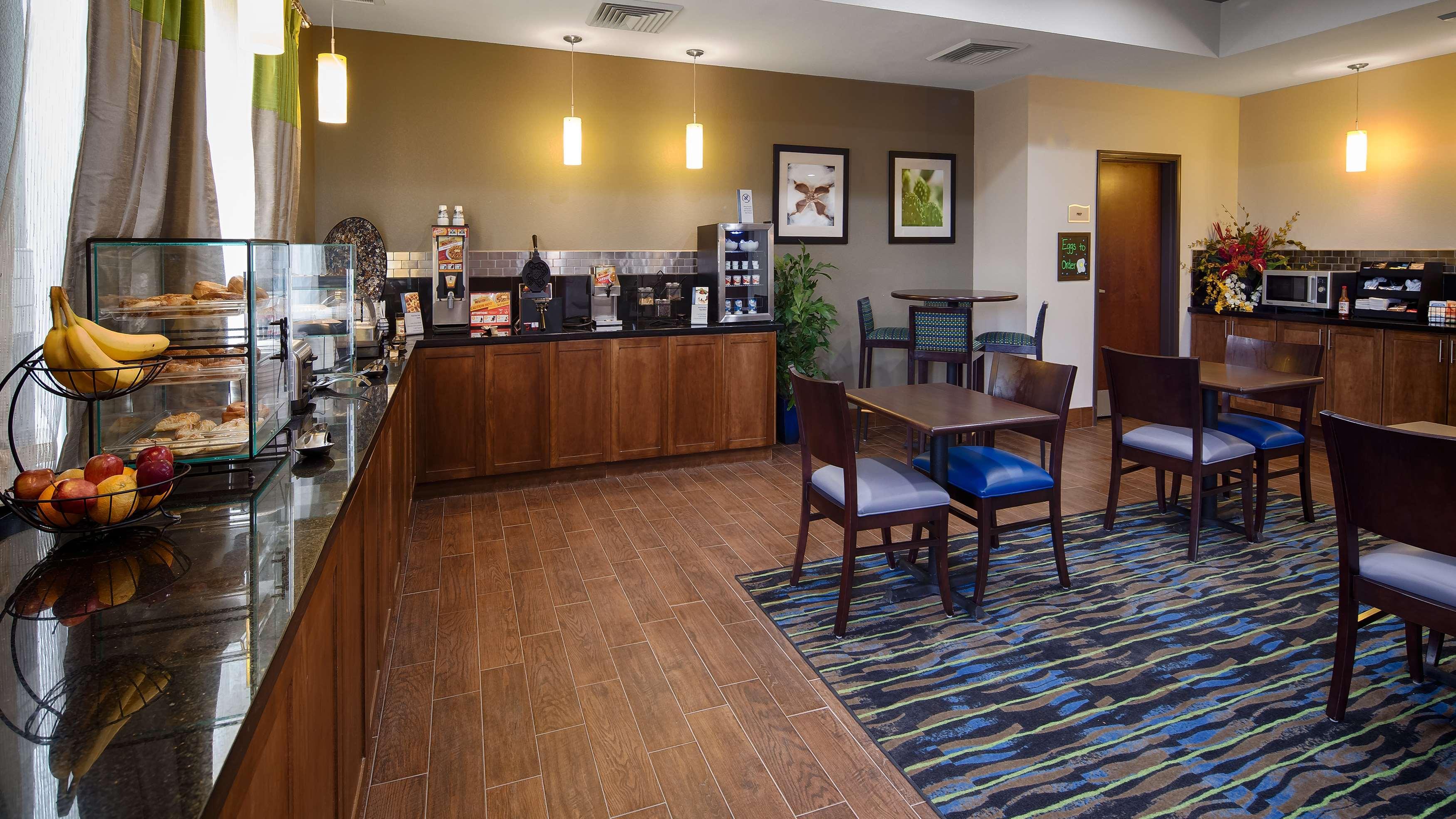 Best Western Plus Denver City Hotel & Suites Esterno foto