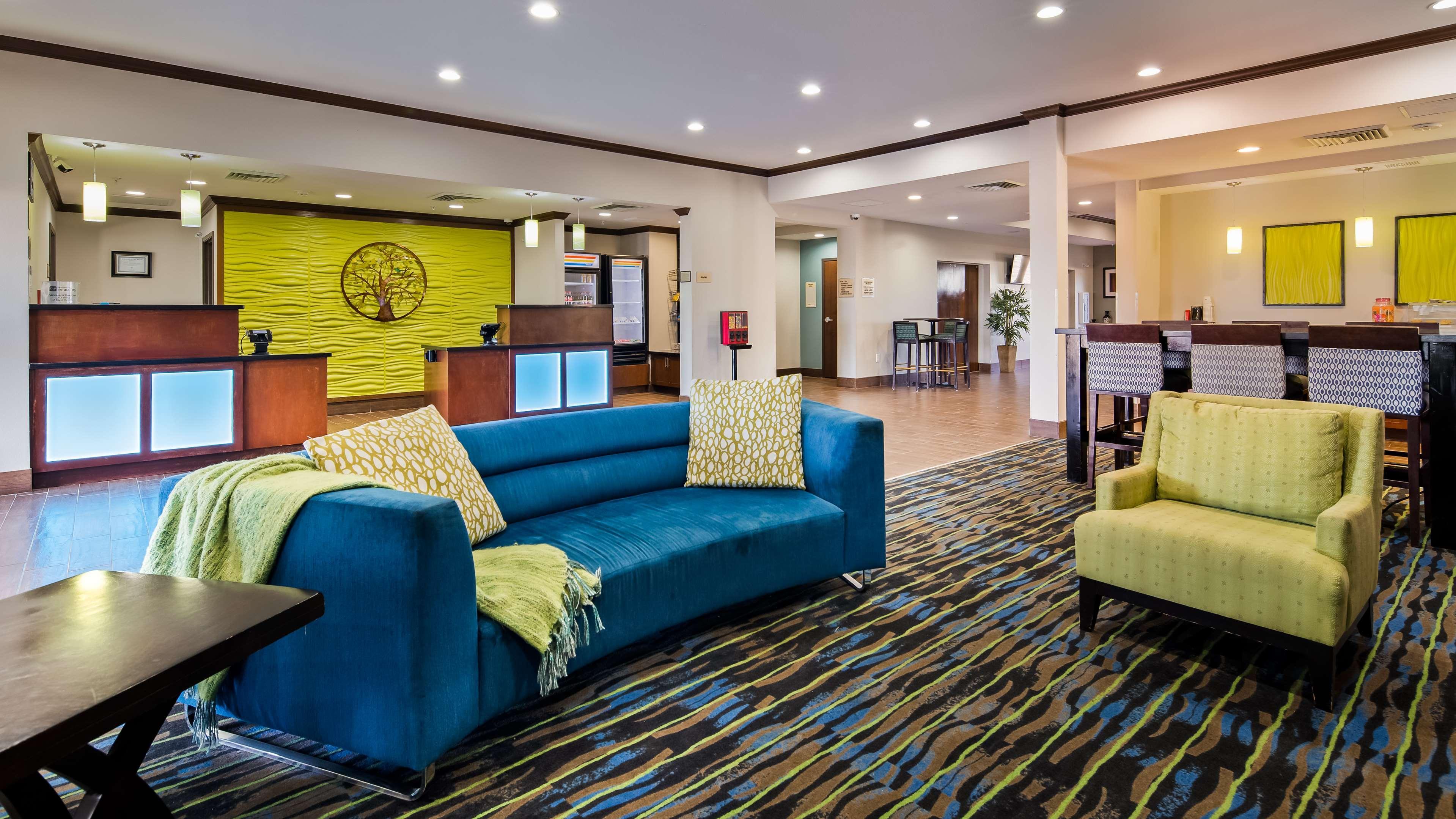 Best Western Plus Denver City Hotel & Suites Esterno foto