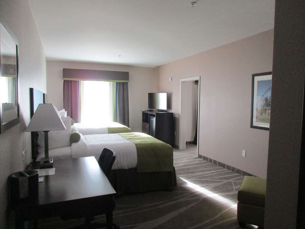 Best Western Plus Denver City Hotel & Suites Camera foto