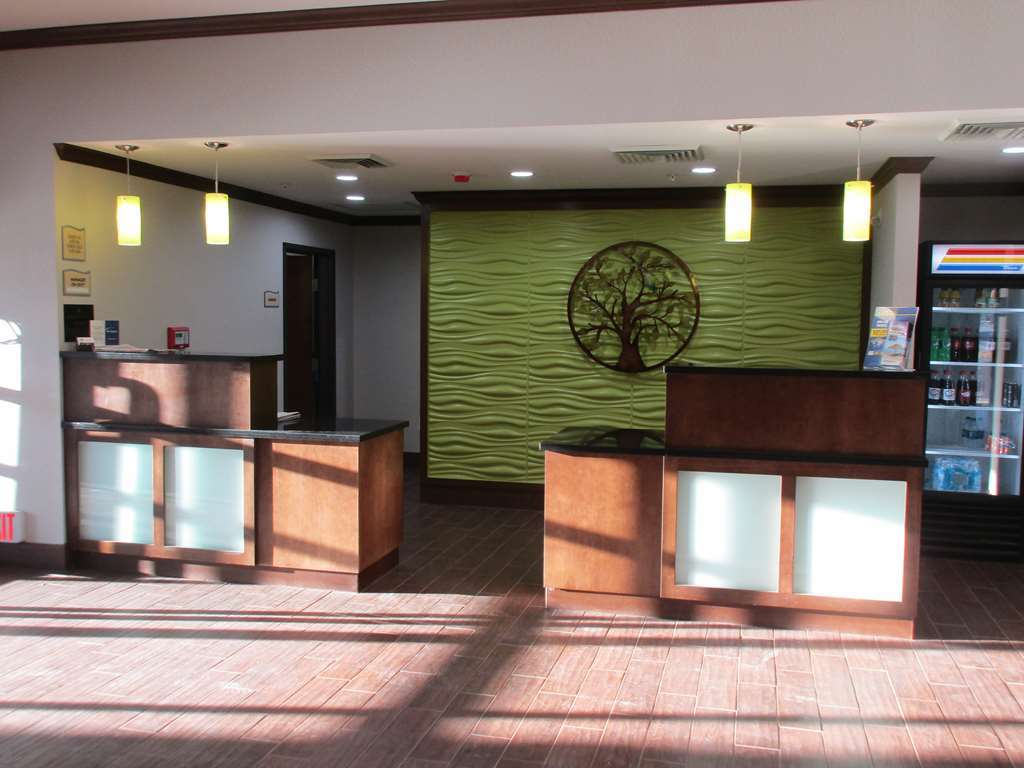 Best Western Plus Denver City Hotel & Suites Interno foto