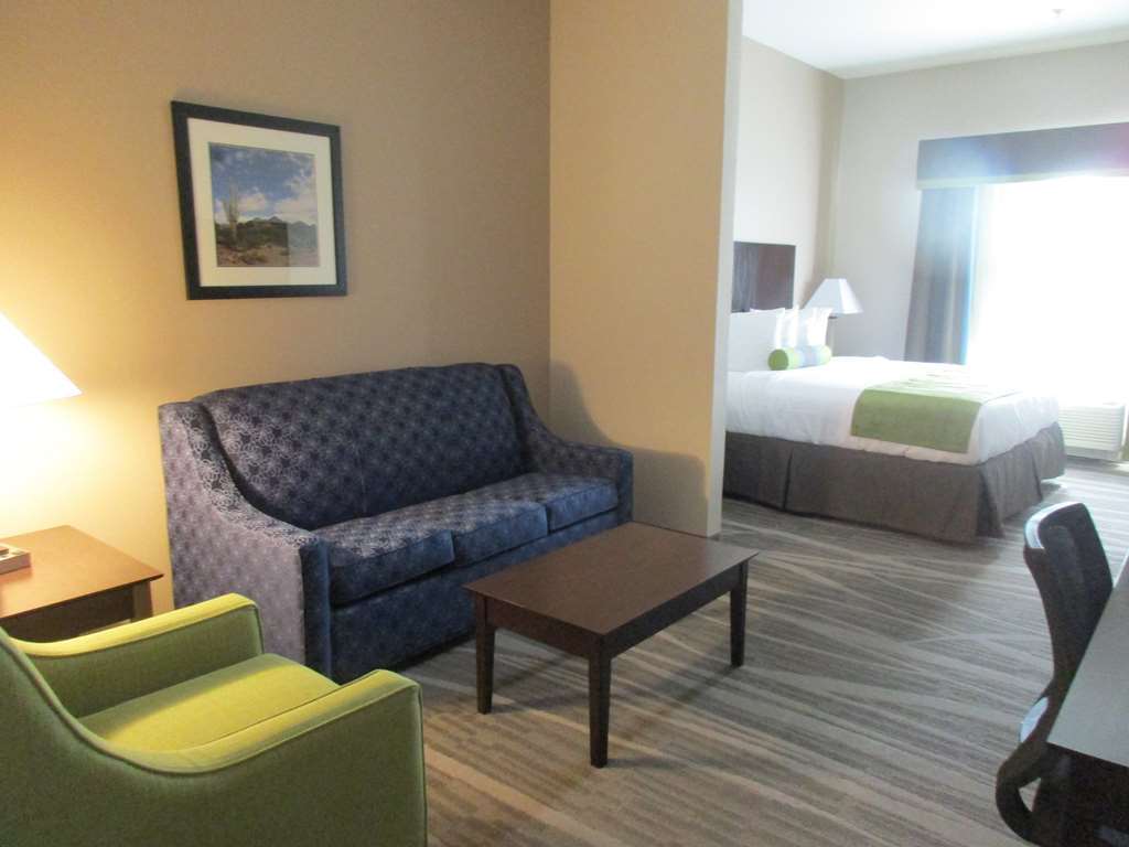 Best Western Plus Denver City Hotel & Suites Camera foto